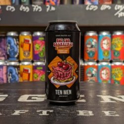 Ten Men Brewery NOT FOR BREAKFAST: RBB
