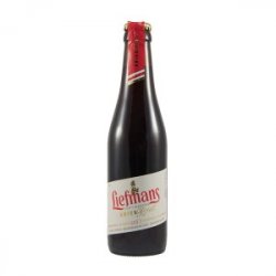 Liefmans Kriek Brut  33 cl   Fles - Thysshop