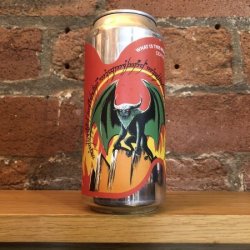 Sureshot Brewing What Is This New Devilry? Sureshot Brewing What Is This New Devilry?