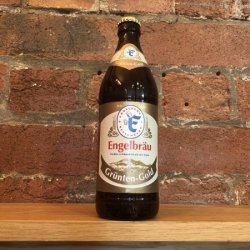 Engelbräu Rettenberg Grünten-Gold