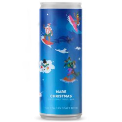 EDIT Brewing Mare Christmas