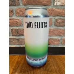 Two Flints Brewery Rolling Wave Two Flints Brewery Rolling Wave