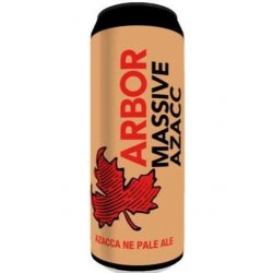 Arbor Ales Massive Azacc