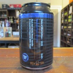 Brew York BA Empress Tonkoko Rum 2025 Brew York BA Empress Tonkoko Rum 2025