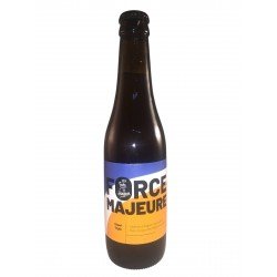 force majeure tripel 0° - Beeronweb