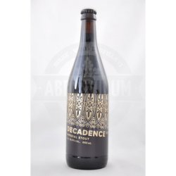 Marble Beers Ltd Decadence 2021