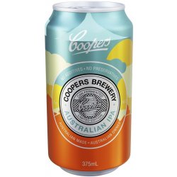 Coopers Australian IPA - Drinks of the World