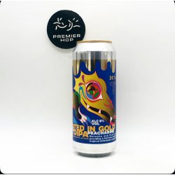 DEYA Brewing Company Saturated In Gold - Motueka & Peacharine