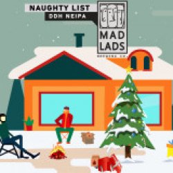 Mad Lads - Naughty List - Berero