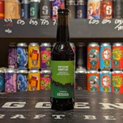 Metanoia Brewing Pistachio Shortage