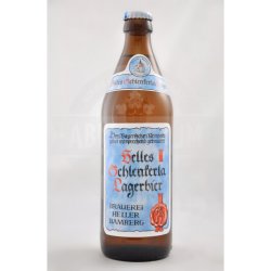 Helles Schlenkerla Lagerbier