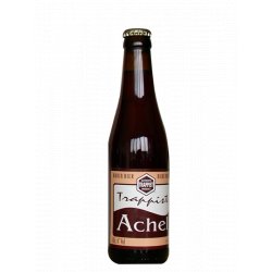 ACHEL BRUNE - New Beer Braglia