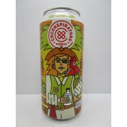 CoConspirators - The Rum Runner Tiki Sour 6% 440ml - Grape & Grain