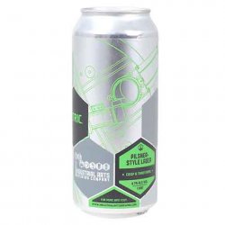 Industrial Arts Metric Pilsner - CraftShack