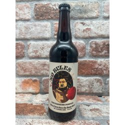 Perrin Brewing No Rules Vietnamese 2021 Porter - 65 CL - House of Beers Uden