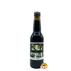 RIS Barbados Rum BA 10 mois  - BAF - Bière Artisanale Française