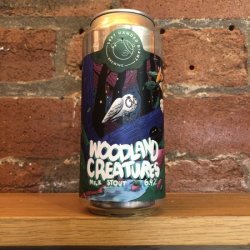 Left Handed Giant Brewing Woodland Creatures Left Handed Giant Brewing Woodland Creatures