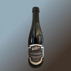 The Bruery Stacks Reserve: Blueberry