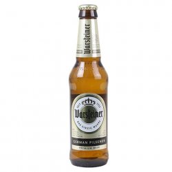 Warsteiner German Pilsner - CraftShack