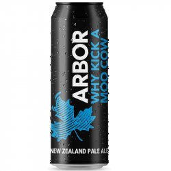 Arbor Ales Why Kick A Moo Cow