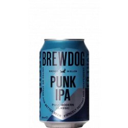 Brewdog Punk IPA Blik - Mister Hop