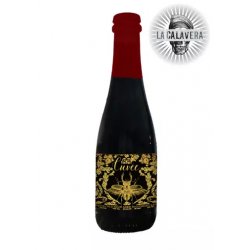 La Calavera  Cuvée (Imperial Red Sour Oloroso hordóban érlelve) - Horizont Brewing