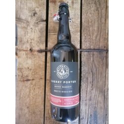 Titanic Cherry Porter Grand Reserve 6.5% (750ml bottle) - waterintobeer