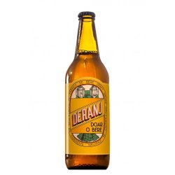 Ground Zero Deranj Doar O Bere - Helles