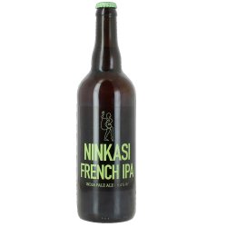 NINKASI French IPA 75cl - Hyperboissons