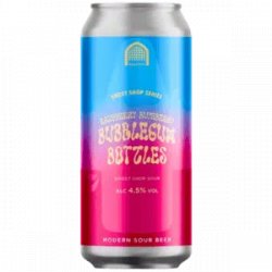 Vault City Brewing Raspberry Blueberry Bubblegum Bottles