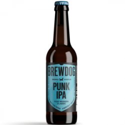 Brew Dog Punk IPA - Bierhandwerk