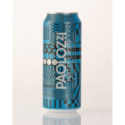 Edinburgh Beer Factory Paolozzi