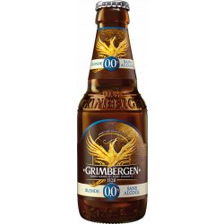 Kronenbourg Brewery Grimbergen 0.0
