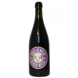 Lambiek Fabriek - Juicy & Wild Black-Belle Lambic 7.0% ABV 750ml Bottle - Martins Off Licence