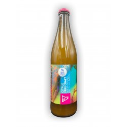 Funky Fluid - Citrus Free Crazy - ONP5 - OnderNulPuntVijf