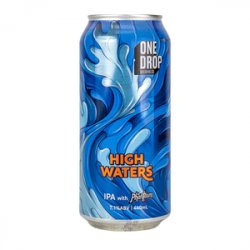 One Drop Brewing Co. High Waters - Beer Force