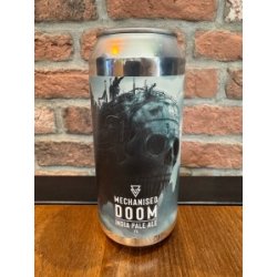 Azvex Brewing Company Mechanised Doom