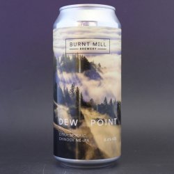 Burnt Mill - Dew Point - 6.4% (440ml) - Ghost Whale