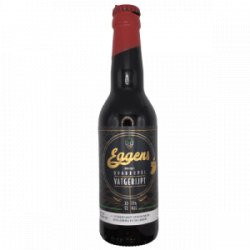 Eggens  Quadrupel Vatgerijpt 0092023   Teeling Whiskey - De Biersalon