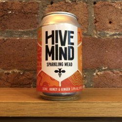 Wye Valley Meadery Honey & Ginger