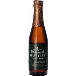 Lindemans Gueuze 25cl - Mister Hop