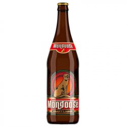 Mongoose Craft Lager - ND John Wine Merchants