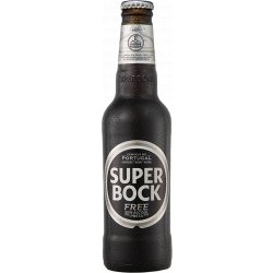 Super Bock Preta Alkoholfrei - 33 cl - Bieronlineshop