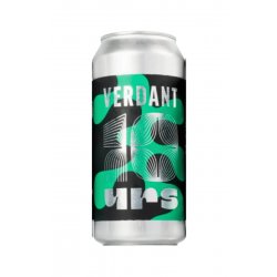 Verdant 10yrs x Green Cheek DIPA - Temple Cellars