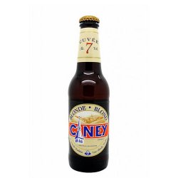 Ciney Blonde 25cl - Belgian Beer Traders