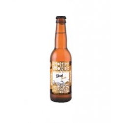 Waterland Brewery  Broeker Blonde - Holland Craft Beer