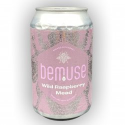 Bemuse - Wild Raspberry (Mede) - ONP5 - OnderNulPuntVijf