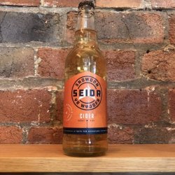 Snowdon Craft Beer Seidr