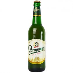 Staropramen - Drankenhandel Leiden / Speciaalbierpakket.nl