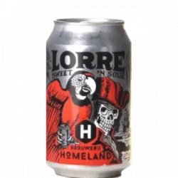 Brouwerij Homeland Lorre